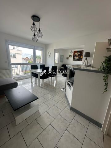 Appartement 4 pièce(s) 3 chambre(s) 76 m²