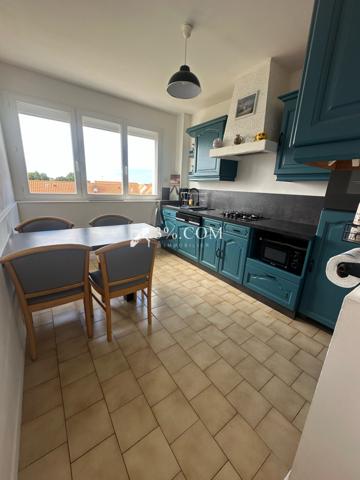 Appartement 4 pièce(s) 3 chambre(s) 76 m²