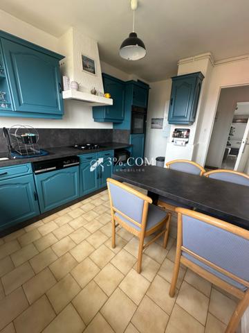 Appartement 4 pièce(s) 3 chambre(s) 76 m²