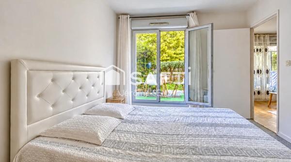 Appartement 2 pièces de 40 m² vendu loué