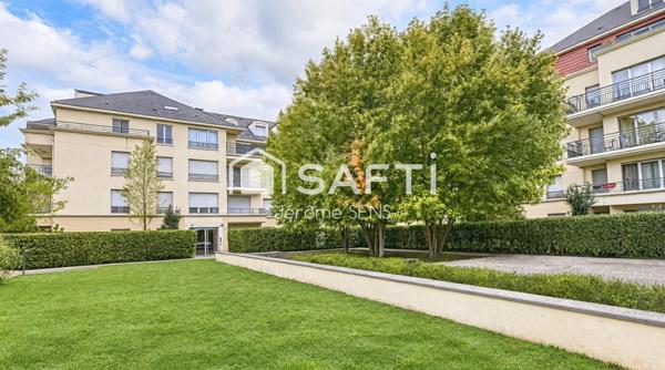 Appartement 2 pièces de 40 m² vendu loué