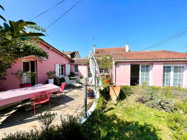 MAISON CONFLANS STE HONORINE - 5 PIÈCES - 115m² €375 000 ** - Référence 7874