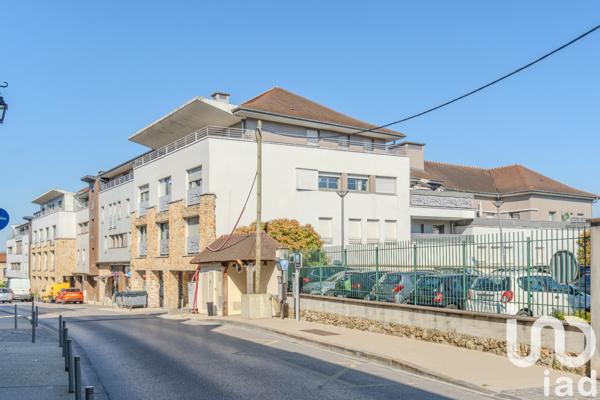 Appartement à vendre 4 pièces 99 m² Champs-sur-Marne