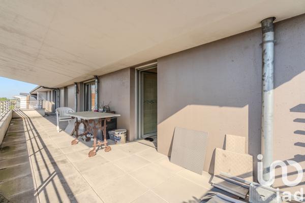 Appartement à vendre 4 pièces 99 m² Champs-sur-Marne