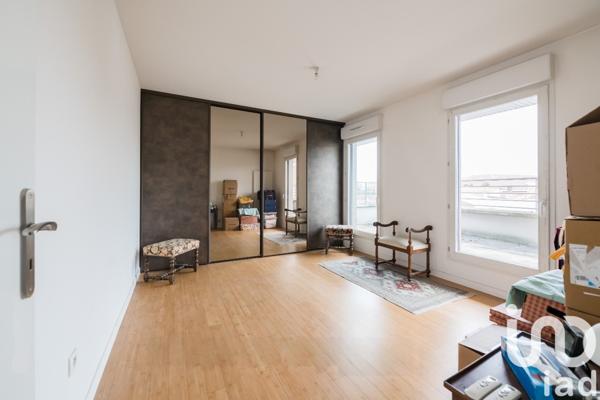 Appartement à vendre 4 pièces 99 m² Champs-sur-Marne