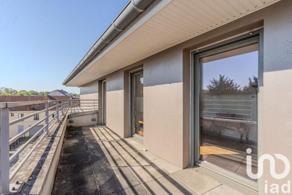 Appartement à vendre 4 pièces 99 m² Champs-sur-Marne