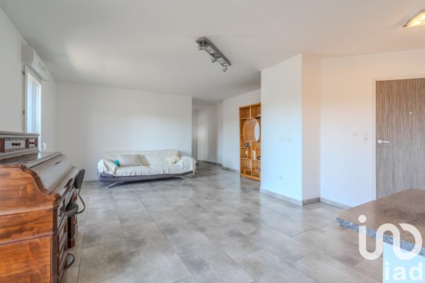 Appartement à vendre 4 pièces 99 m² Champs-sur-Marne