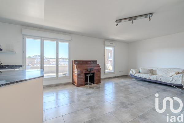 Appartement à vendre 4 pièces 99 m² Champs-sur-Marne