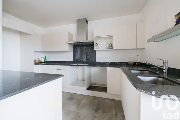 Appartement à vendre 4 pièces 99 m² Champs-sur-Marne