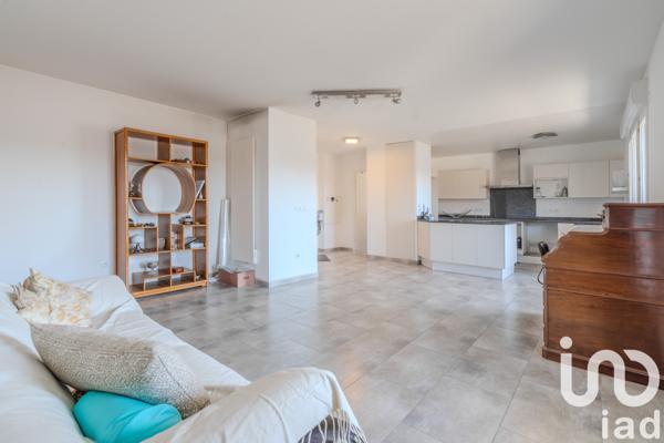 Appartement à vendre 4 pièces 99 m² Champs-sur-Marne