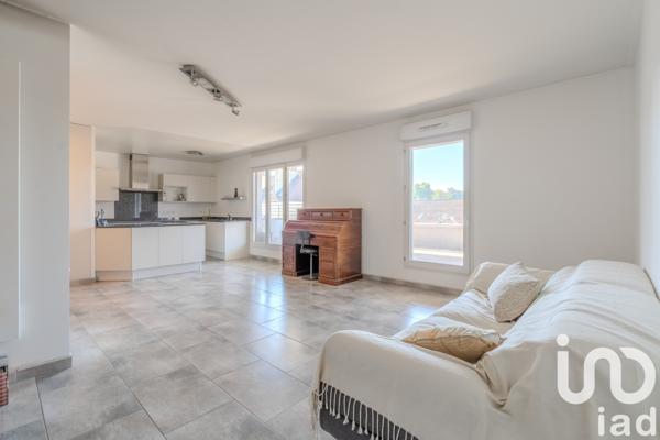 Appartement à vendre 4 pièces 99 m² Champs-sur-Marne