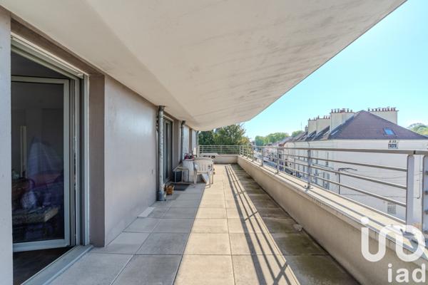 Appartement à vendre 4 pièces 99 m² Champs-sur-Marne