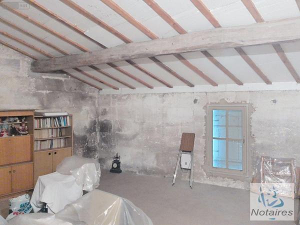 Maison à vendre à Créon en Gironde (33670), ref : 045/2202   
CENTRE