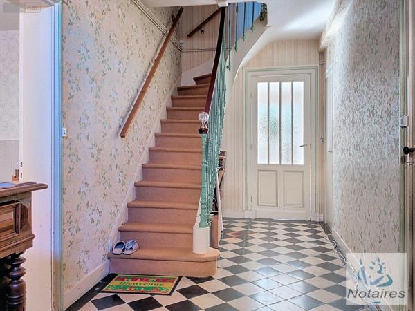 Maison à vendre à Créon en Gironde (33670), ref : 045/2202   
CENTRE