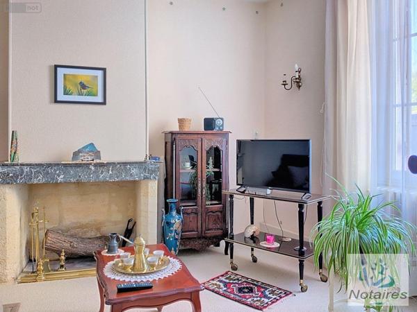 Maison à vendre à Créon en Gironde (33670), ref : 045/2202   
CENTRE