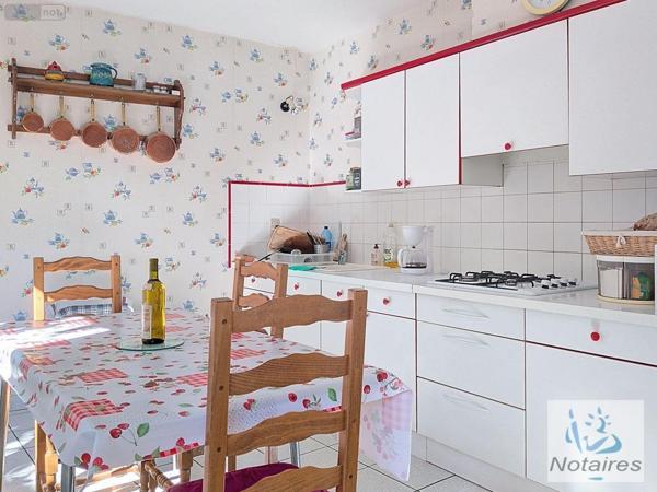 Maison à vendre à Créon en Gironde (33670), ref : 045/2202   
CENTRE