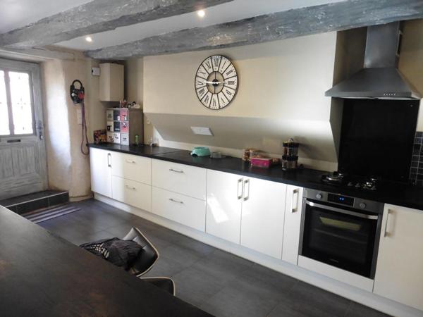 Maison QUIMPERLE 5 pièces 111 m2 habitables
