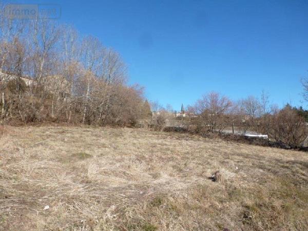 Terrain à Batir à vendre à Védrines-Saint-Loup dans le Cantal (15100), ref : 044/1063