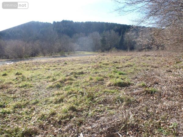 Terrain à Batir à vendre à Védrines-Saint-Loup dans le Cantal (15100), ref : 044/1063