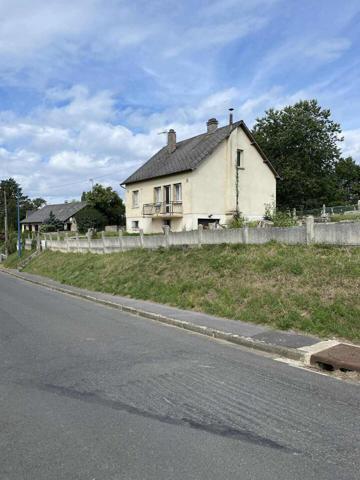 Pavillon sur terrain 3188 m2