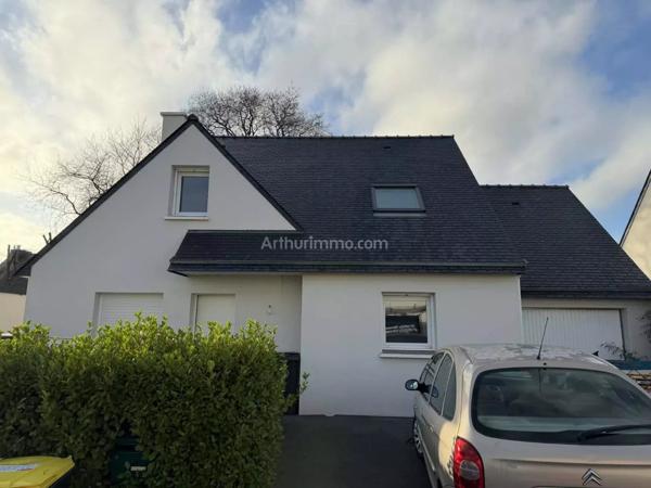 Vente Maison 5 pièces 93 m2 à Pluneret