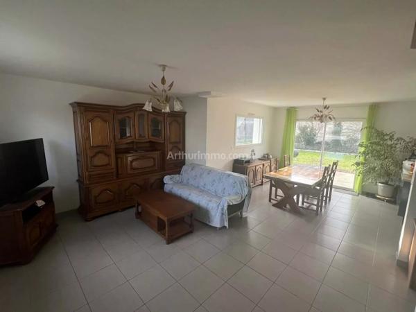 Vente Maison 5 pièces 93 m2 à Pluneret