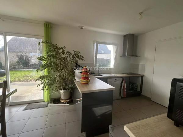 Vente Maison 5 pièces 93 m2 à Pluneret