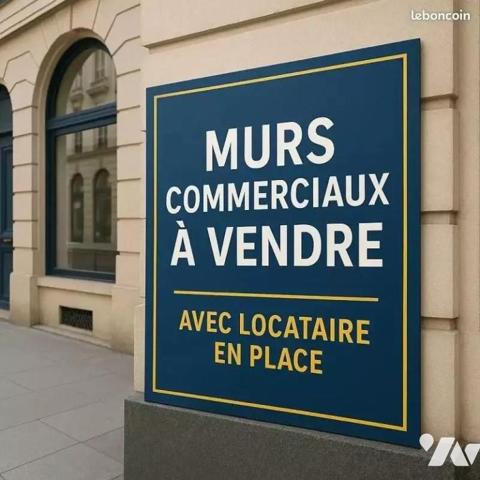 Local commercial COURSEULLES SUR MER