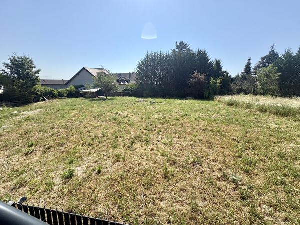 Villa contemporaine 197m2 avec terrain constructible 1532m2