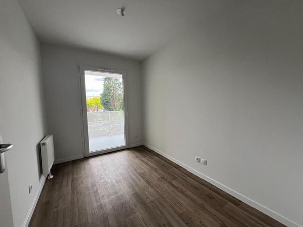 A LOUER : T3 à ROUBAIX • Rue Victor Hugo - ROUBAIX • 810 € CC • Réf. 818-4207