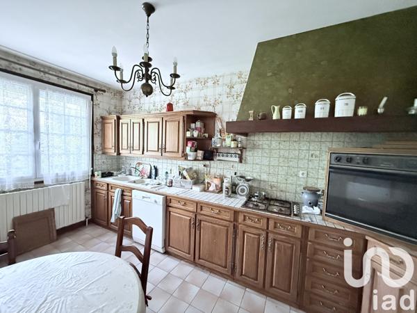 Maison à vendre 5 pièces 120 m² Étiolles