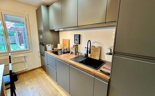 Maison à vendre    3 pièces •  Cenon