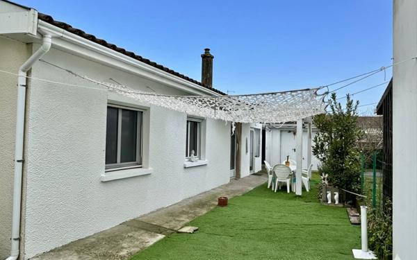 Maison à vendre    3 pièces •  Cenon