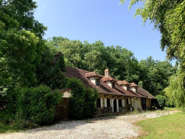 La ferme Bressane et son ancien moulin