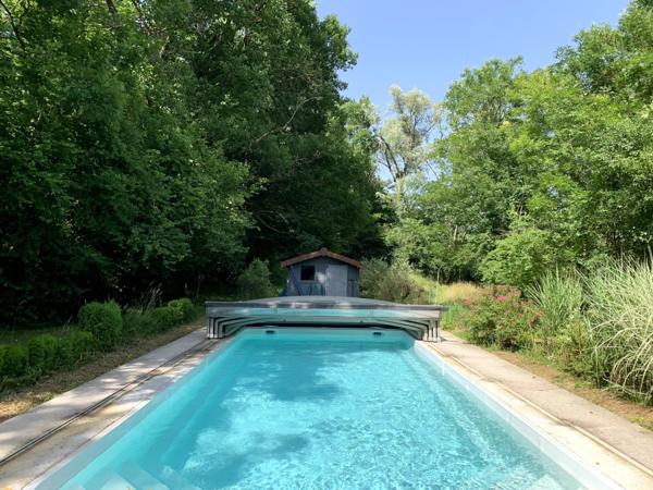 La ferme Bressane et son ancien moulin