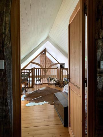 La ferme Bressane et son ancien moulin