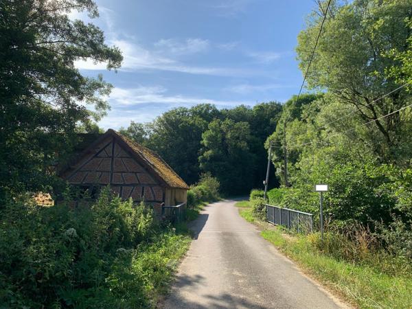 La ferme Bressane et son ancien moulin
