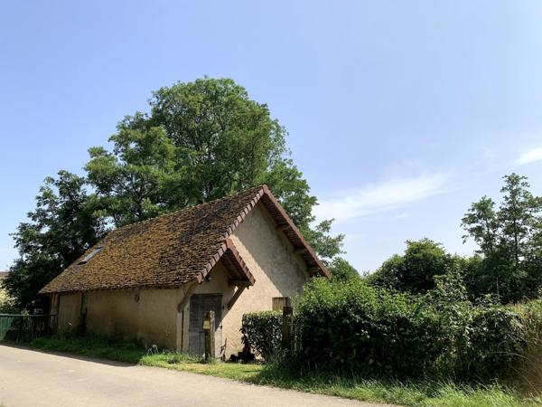 La ferme Bressane et son ancien moulin