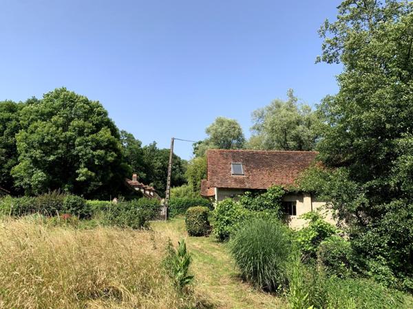 La ferme Bressane et son ancien moulin