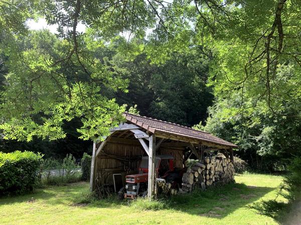 La ferme Bressane et son ancien moulin