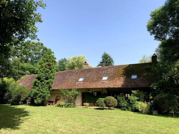 La ferme Bressane et son ancien moulin