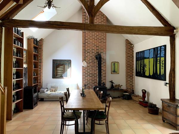 La ferme Bressane et son ancien moulin