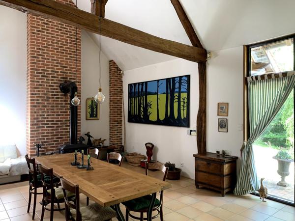 La ferme Bressane et son ancien moulin