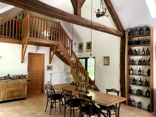 La ferme Bressane et son ancien moulin