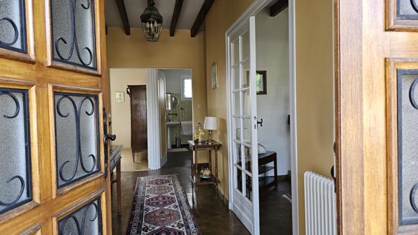 Casteljaloux (47700) Plain pied de type "Landaise" proche centre ville