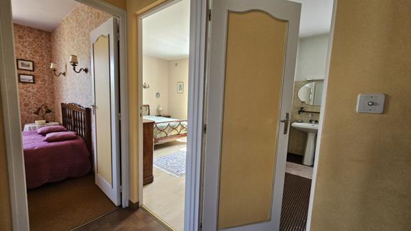 Casteljaloux (47700) Plain pied de type "Landaise" proche centre ville