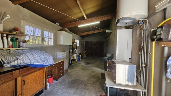 Casteljaloux (47700) Plain pied de type "Landaise" proche centre ville