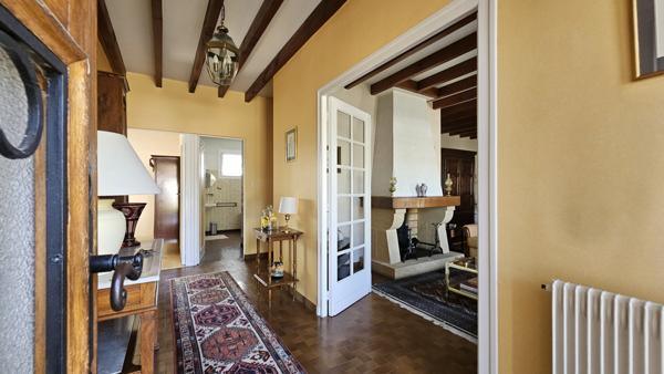 Casteljaloux (47700) Plain pied de type "Landaise" proche centre ville