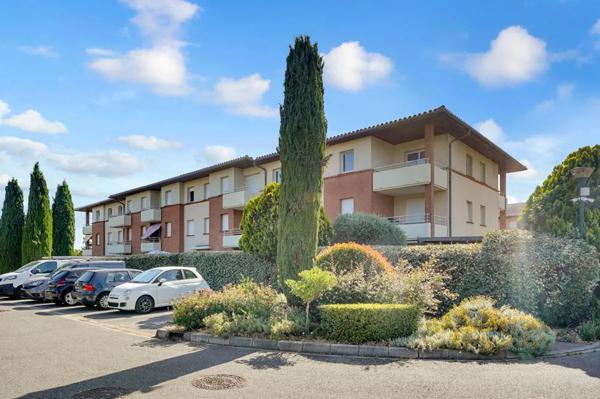 Appartement à vendre à Toulouse (31300)