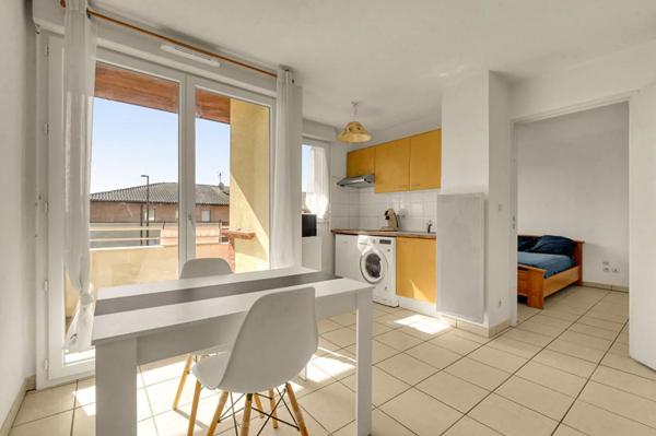 Appartement à vendre à Toulouse (31300)